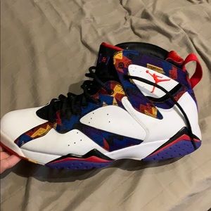 Jordan 7 ugly sweaters $125 OBO